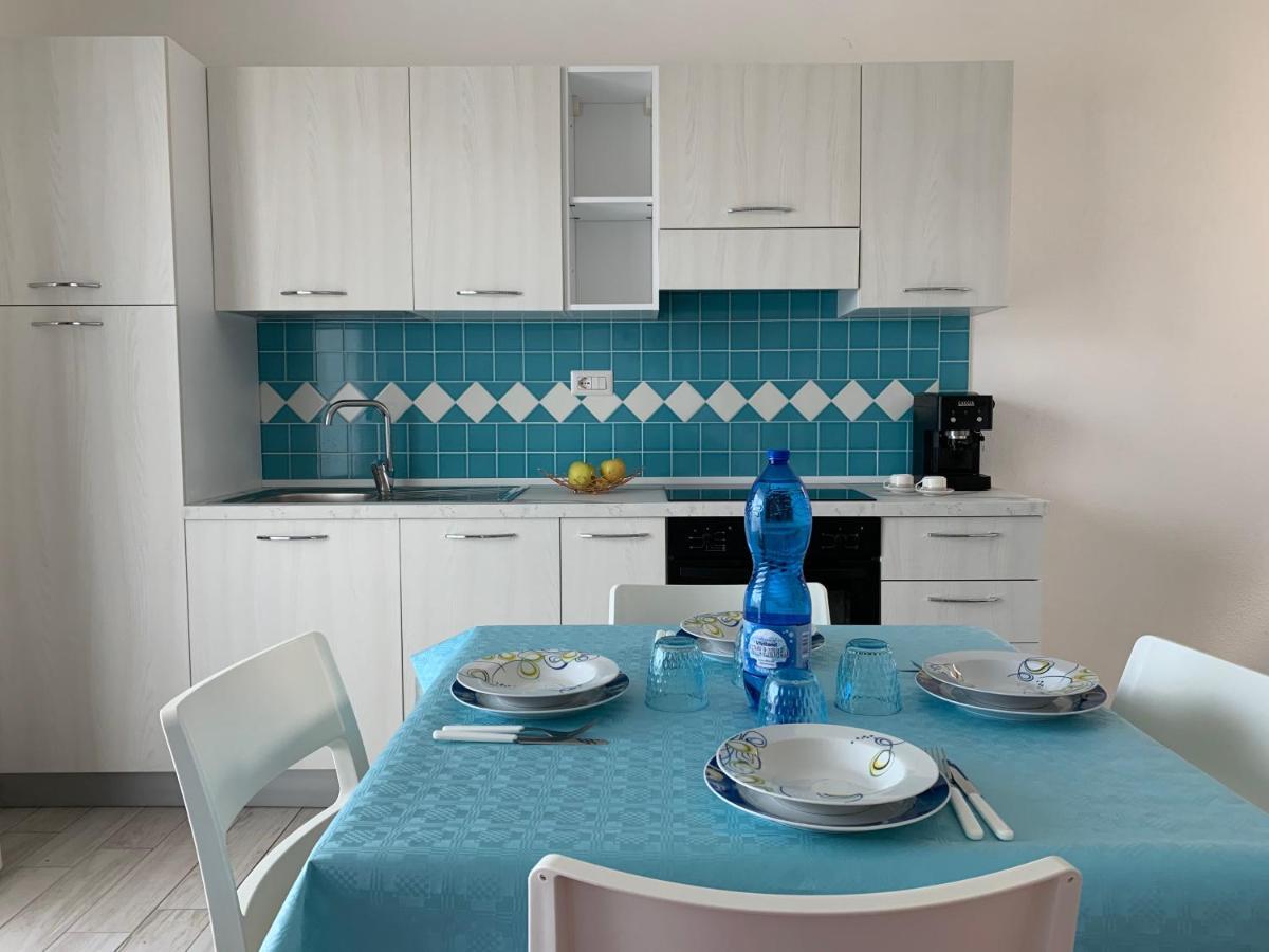 Le Ciliegie: Appartamento Moderno Isola Rossa Exterior photo