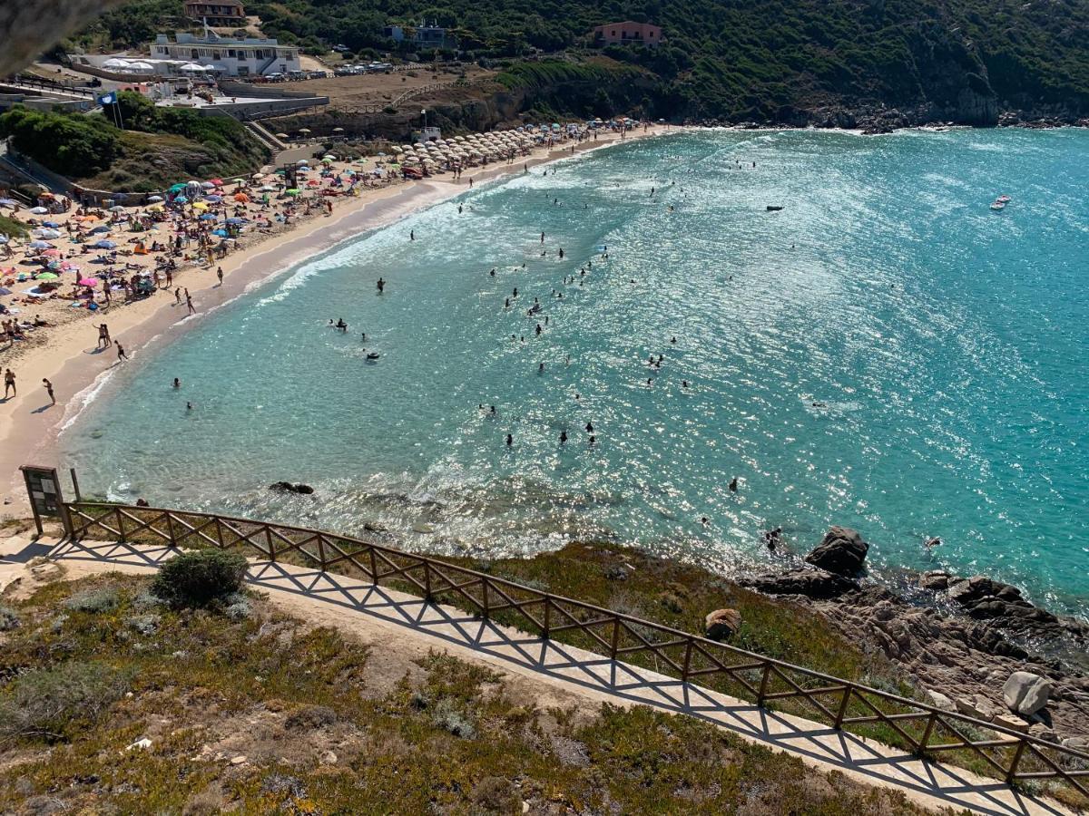 Le Ciliegie: Appartamento Moderno Isola Rossa Exterior photo